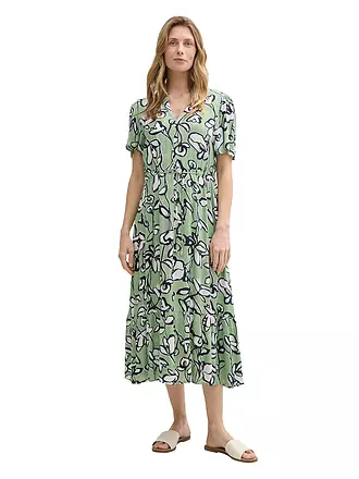 TOM TAILOR | Midikleid | 
